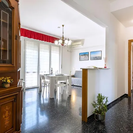 Apartamento Peaceful La Spezia