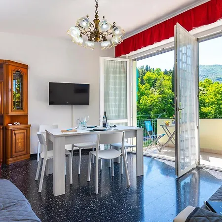 Apartament Peaceful La Spezia