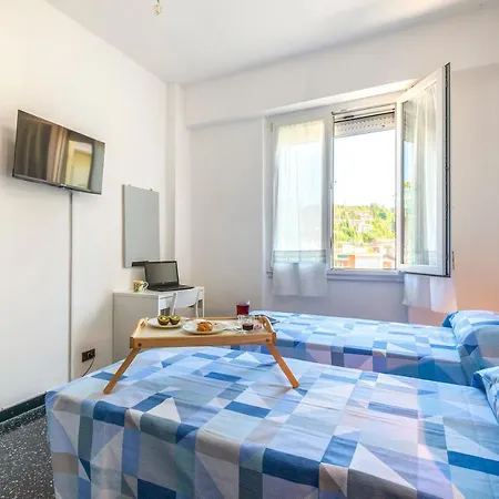 Peaceful * La Spezia