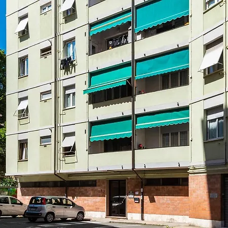 Peaceful Apartment La Spezia