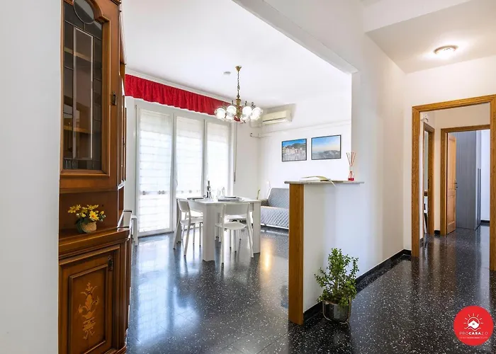 Apartment Peaceful La Spezia