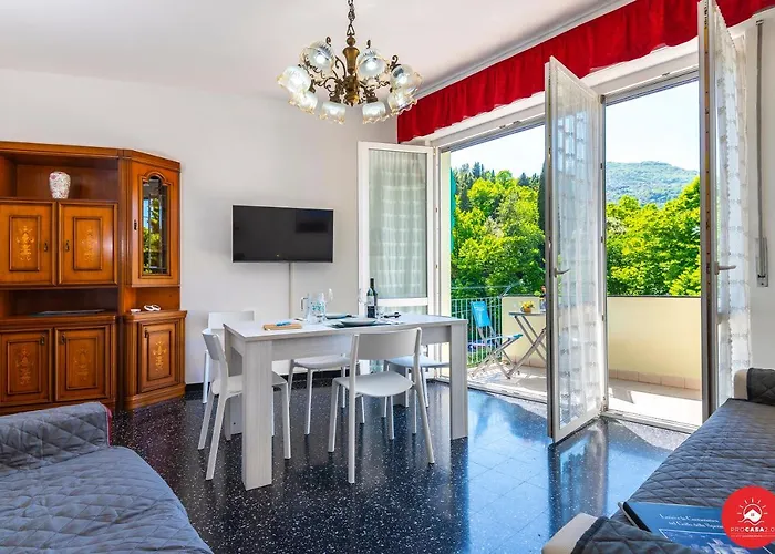 Apartment Peaceful La Spezia