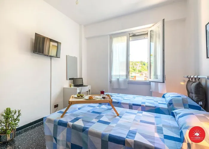 Peaceful * La Spezia